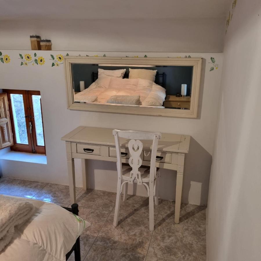 Apartamento Cortijo Nudista Con Vistas Oria Exterior foto