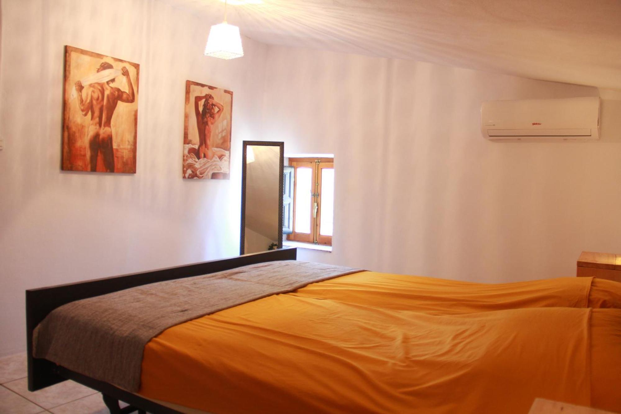Apartamento Cortijo Nudista Con Vistas Oria Exterior foto