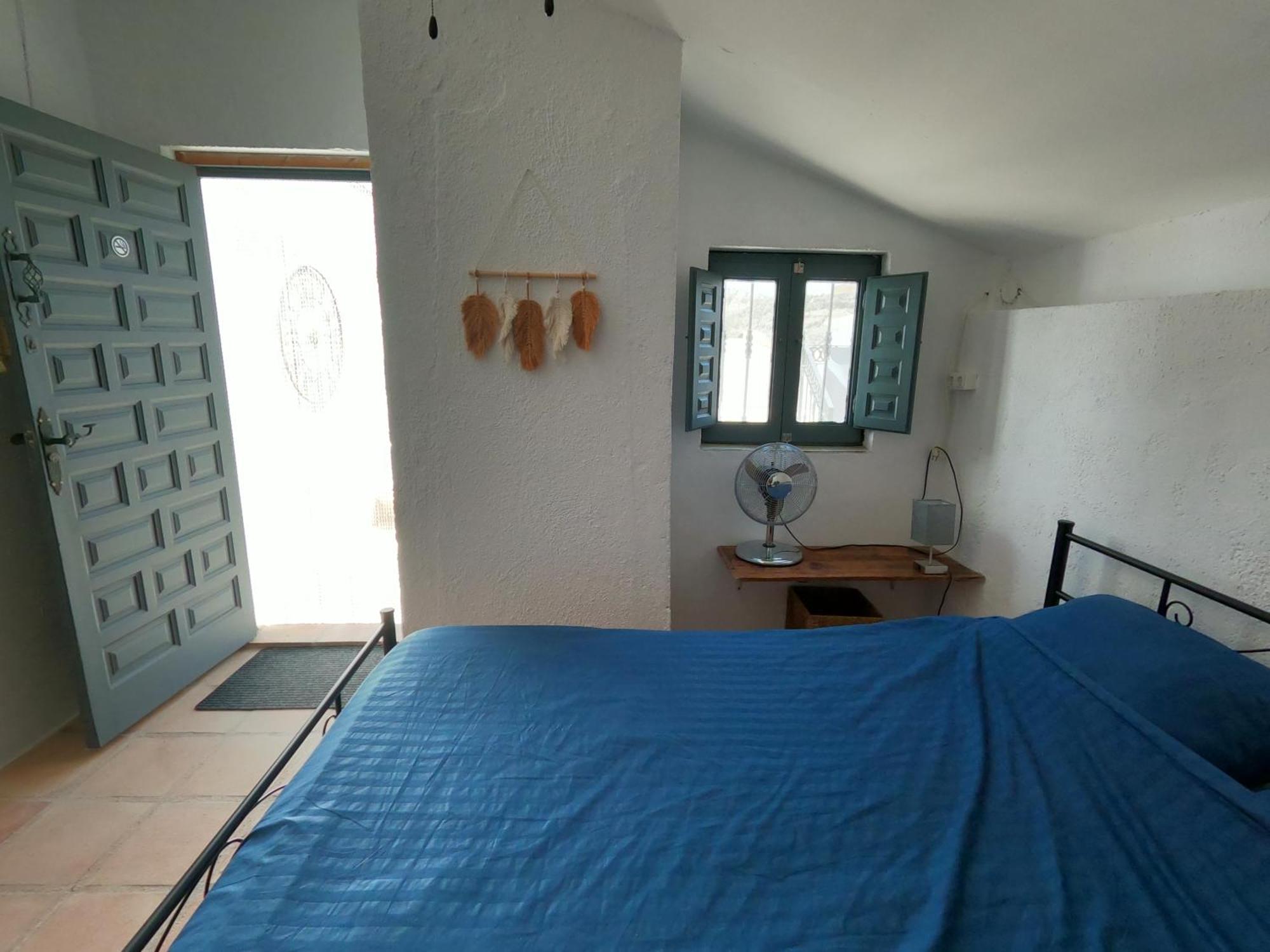 Apartamento Cortijo Nudista Con Vistas Oria Exterior foto