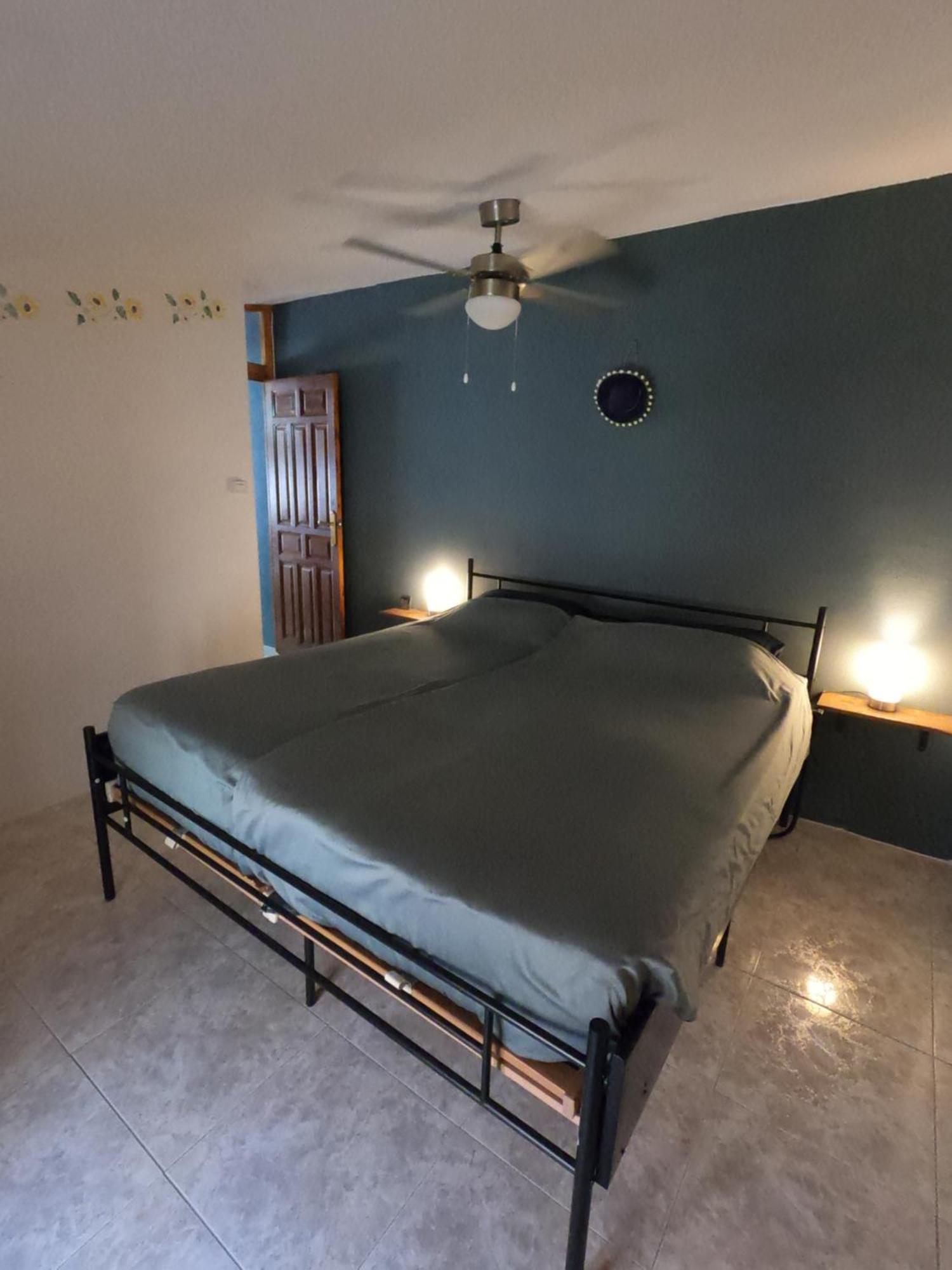 Apartamento Cortijo Nudista Con Vistas Oria Exterior foto