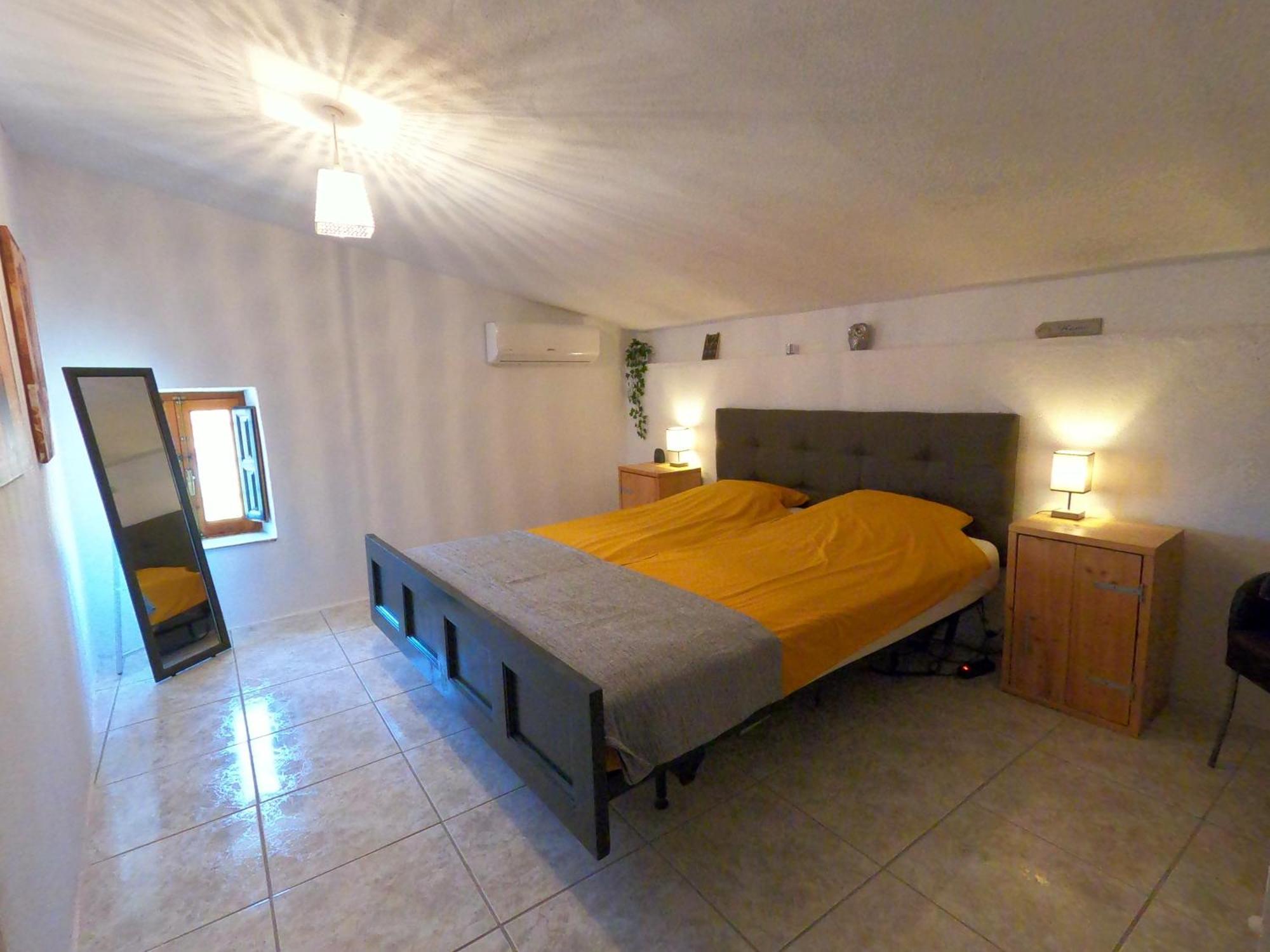 Apartamento Cortijo Nudista Con Vistas Oria Exterior foto