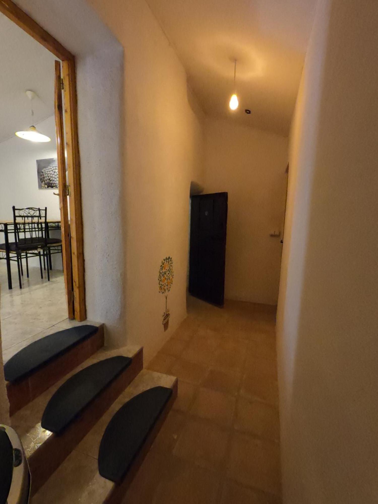 Apartamento Cortijo Nudista Con Vistas Oria Exterior foto